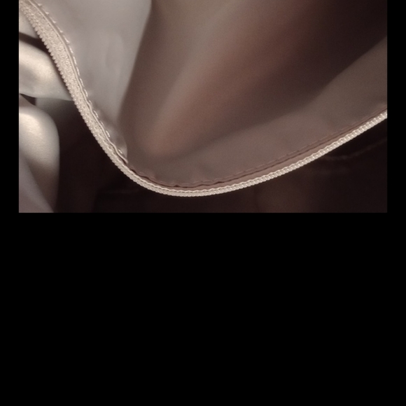 Coach poppy daisy liquid gloss satchel 10x10 nwot no callouts - Picture 10 of 12